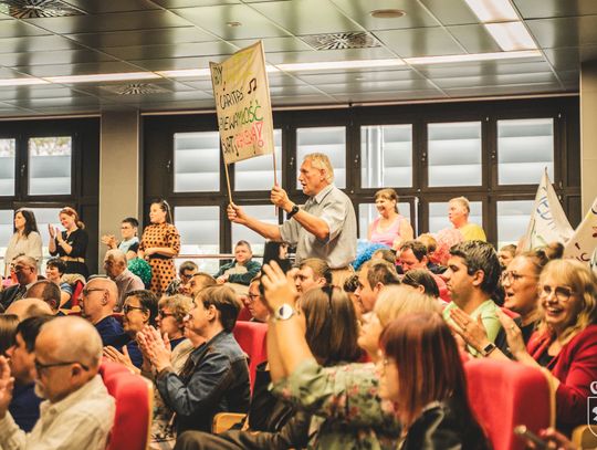 Karaoke dla Osób z Niepełnosprawnościami „Chełm śpiewa bez barier” [GALERIA ZDJĘĆ]