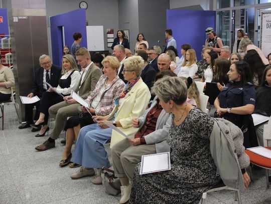 Narodowe Czytanie "Dziadów" w Chełmskiej Bibliotece Publicznej [GALERIA ZDJĘĆ]