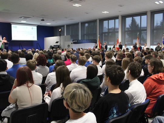 Wojewódzka Inauguracja Kształcenia Zawodowego 2026/2027 w Chełmie [ZDJĘCIA]