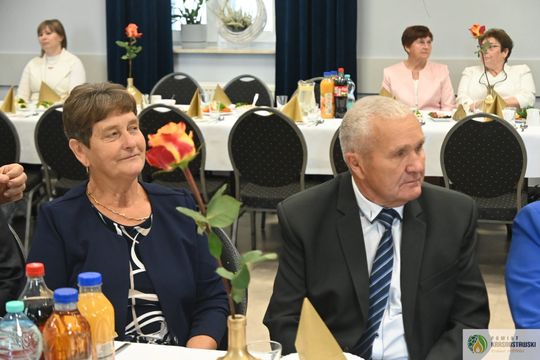 Pół wieku i więcej razem. W Fajsławicach świętowali niezwykłe małżeńskie jubileusze [GALERIA ZDJĘĆ]