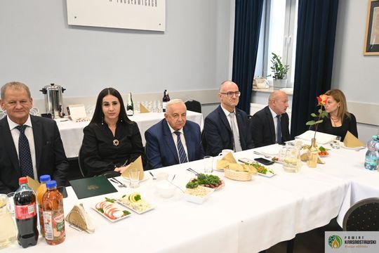 Pół wieku i więcej razem. W Fajsławicach świętowali niezwykłe małżeńskie jubileusze [GALERIA ZDJĘĆ]