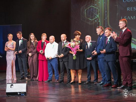 Gala 60-lecia istnienia Cementu Gryfa Chełm [GALERIA ZDJĘĆ]