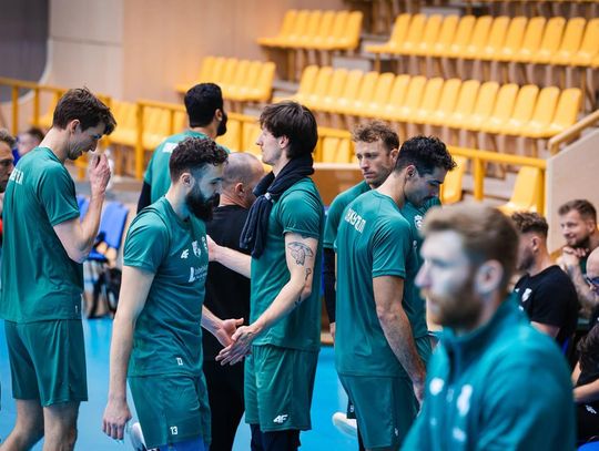 Mecz kontrolny ChKS Chełm - Pärnu Võrkpalliklubi [GALERIA ZDJĘĆ]