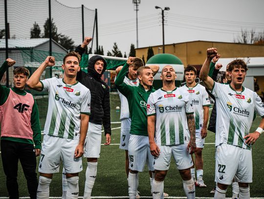 Trzy punkty u siebie. Chełmianka Chełm 2:1 Star Starachowice [ZDJĘCIA]