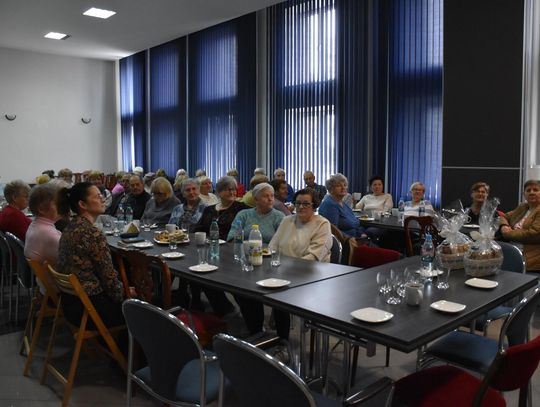 Klub Seniora w Fajsławicach ma za sobą trzy lata działalności [ZDJĘCIA]