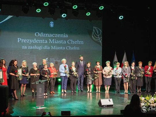 Uroczysta Gala Chełmskiej Oświaty [GALERIA ZDJĘĆ CZ. 2]