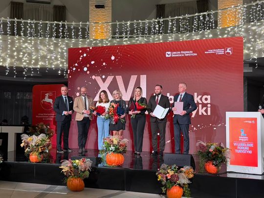 Retro Fest najlepszym produktem turystycznym województwa lubelskiego w 2026 r.! [ZDJĘCIA]